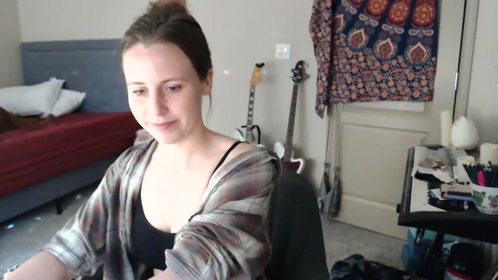 Gallery image thumbnail from Blake_Bardot's myfreecams stream on, 04/15/2023, 19:25 image 4 of 20