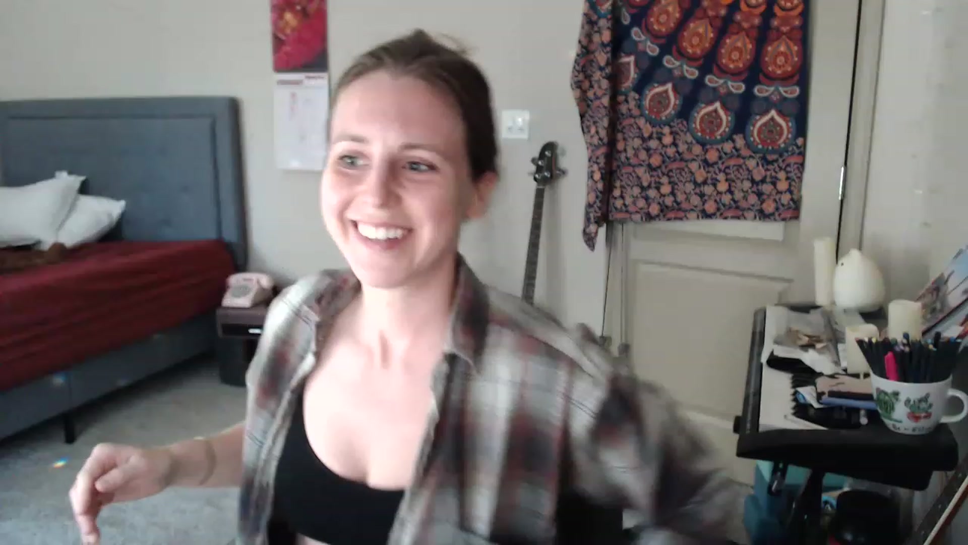 Gallery image thumbnail from Blake_Bardot's myfreecams stream on, 04/15/2023, 19:25 image 1 of 20