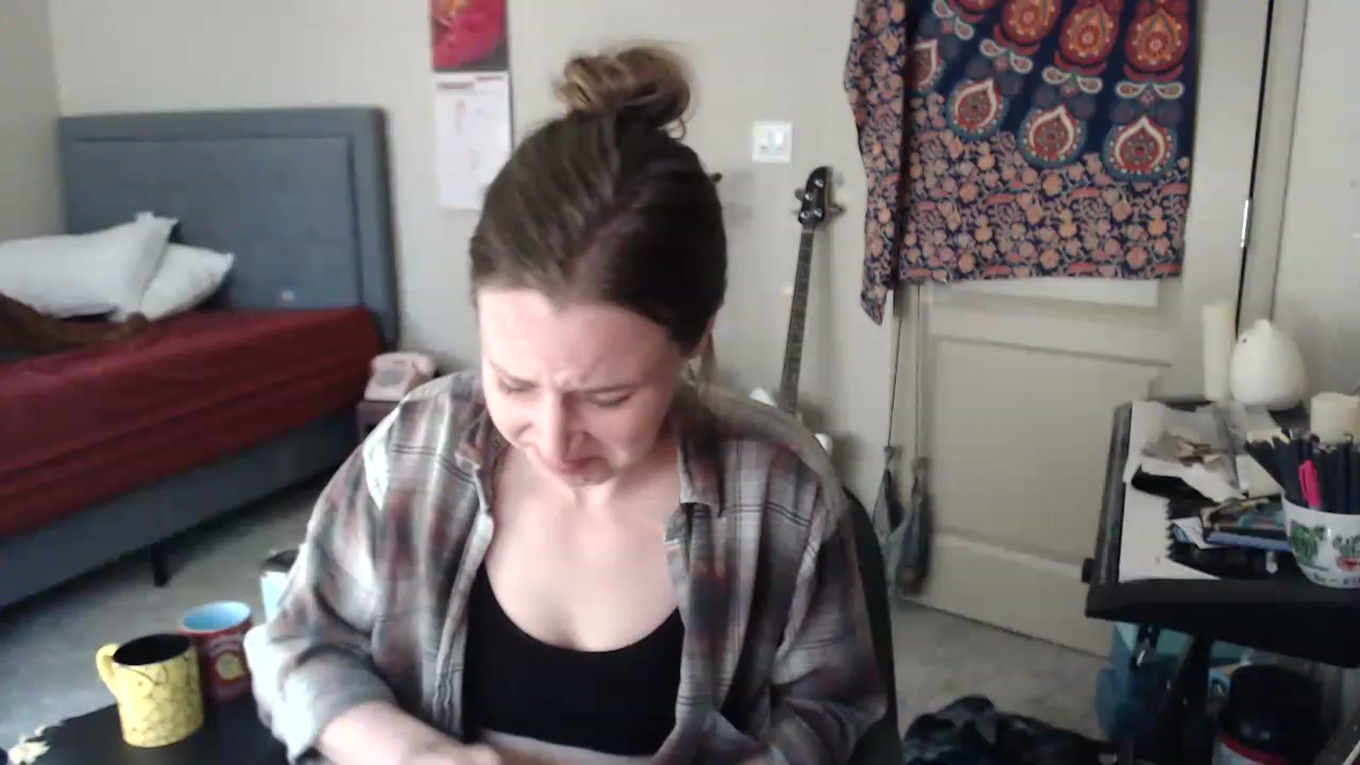 Gallery image thumbnail from Blake_Bardot's myfreecams stream on, 04/15/2023, 19:25 image 11 of 20