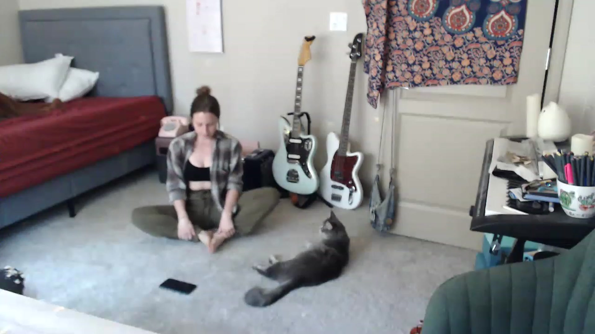 Gallery image thumbnail from Blake_Bardot's myfreecams stream on, 04/15/2023, 19:25 image 16 of 20