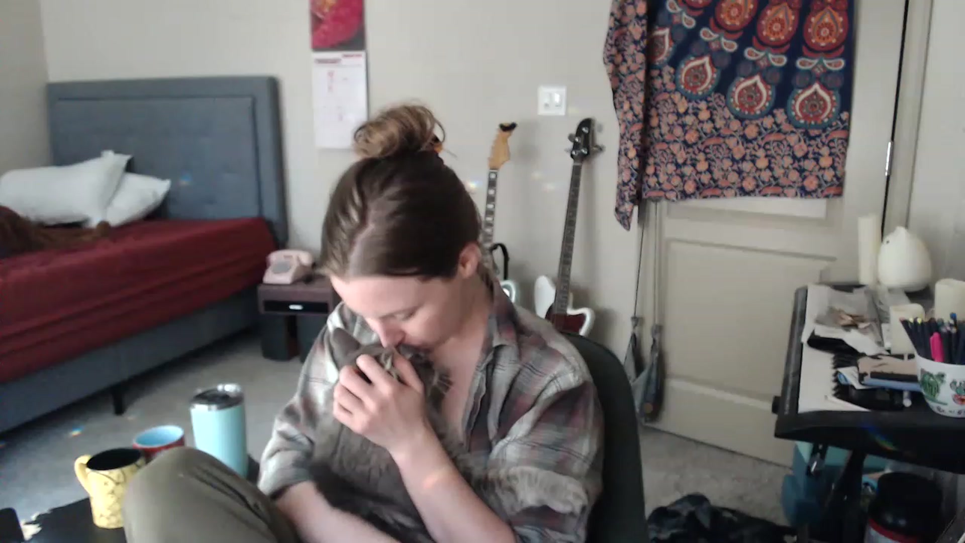 Gallery image thumbnail from Blake_Bardot's myfreecams stream on, 04/15/2023, 19:25 image 8 of 20