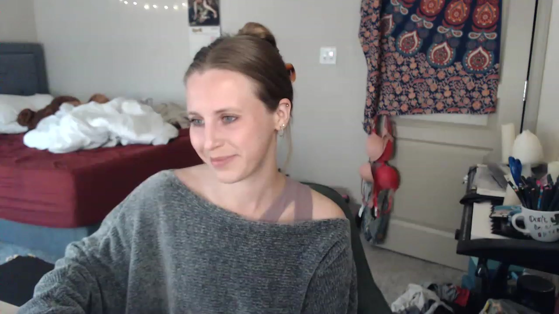 Gallery image thumbnail from Blake_Bardot's myfreecams stream on, 05/13/2023, 19:31 image 2 of 20