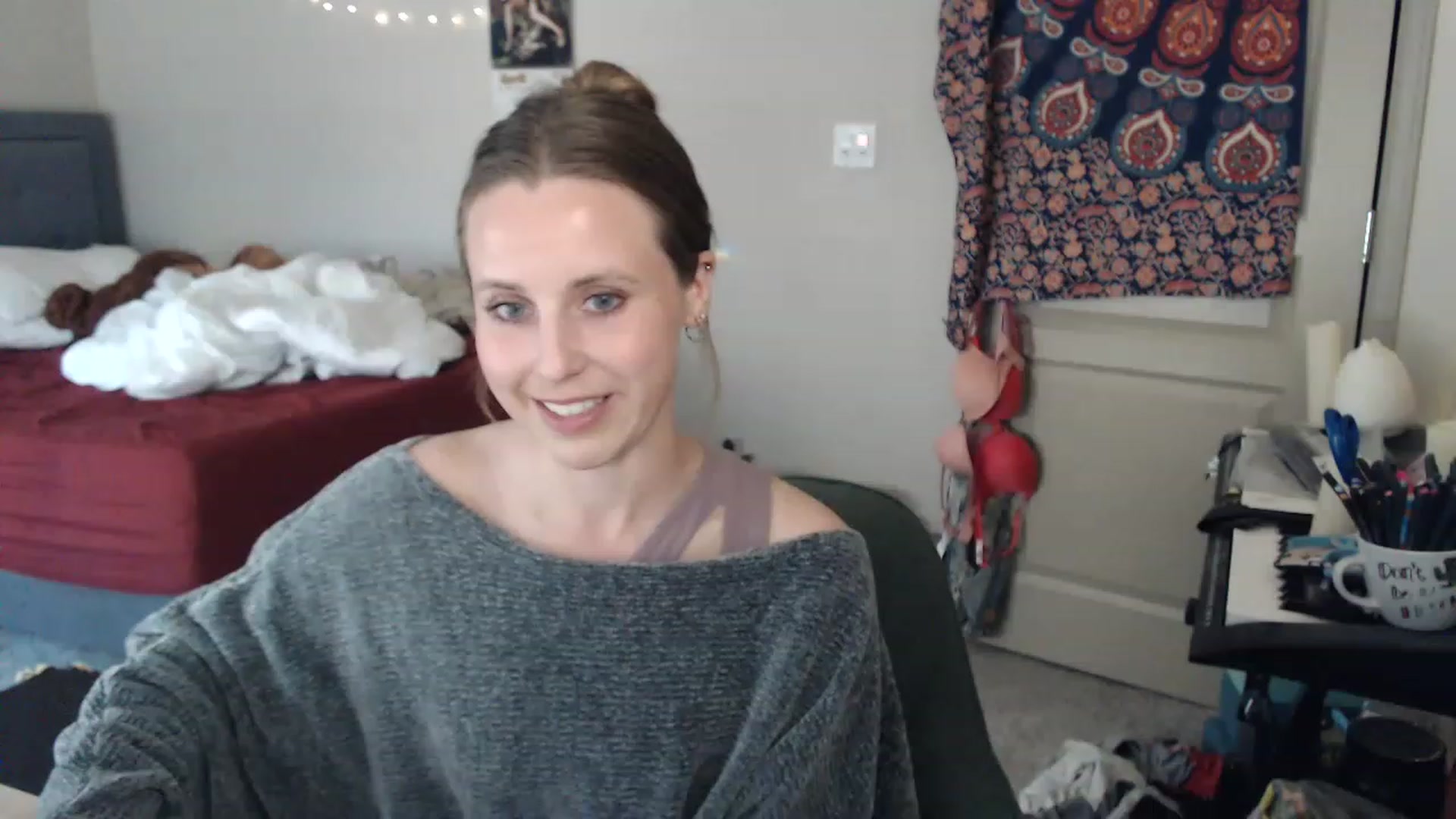 Gallery image thumbnail from Blake_Bardot's myfreecams stream on, 05/13/2023, 19:31 image 1 of 20