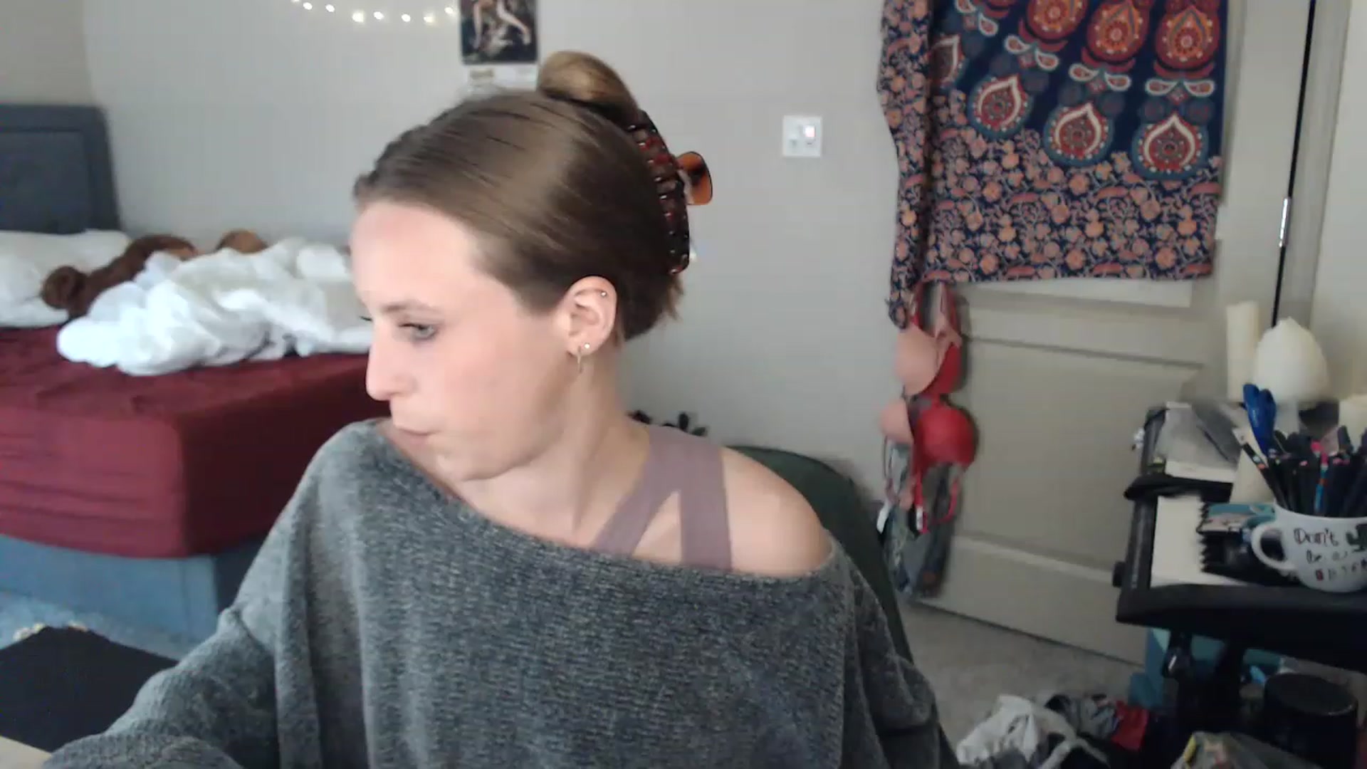 Gallery image thumbnail from Blake_Bardot's myfreecams stream on, 05/13/2023, 19:31 image 3 of 20