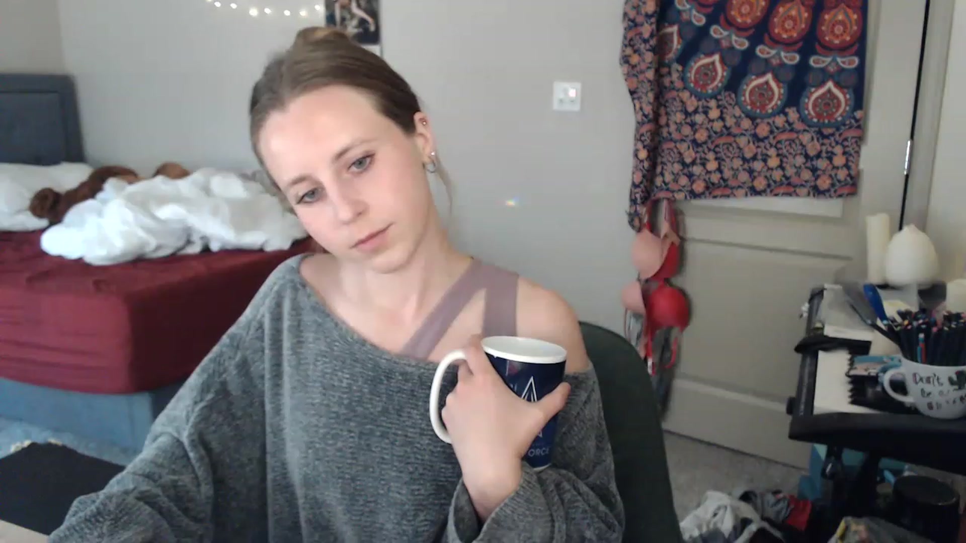 Gallery image thumbnail from Blake_Bardot's myfreecams stream on, 05/13/2023, 19:31 image 7 of 20