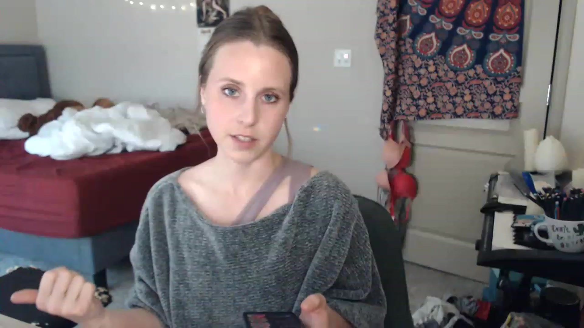 Gallery image thumbnail from Blake_Bardot's myfreecams stream on, 05/13/2023, 19:31 image 9 of 20