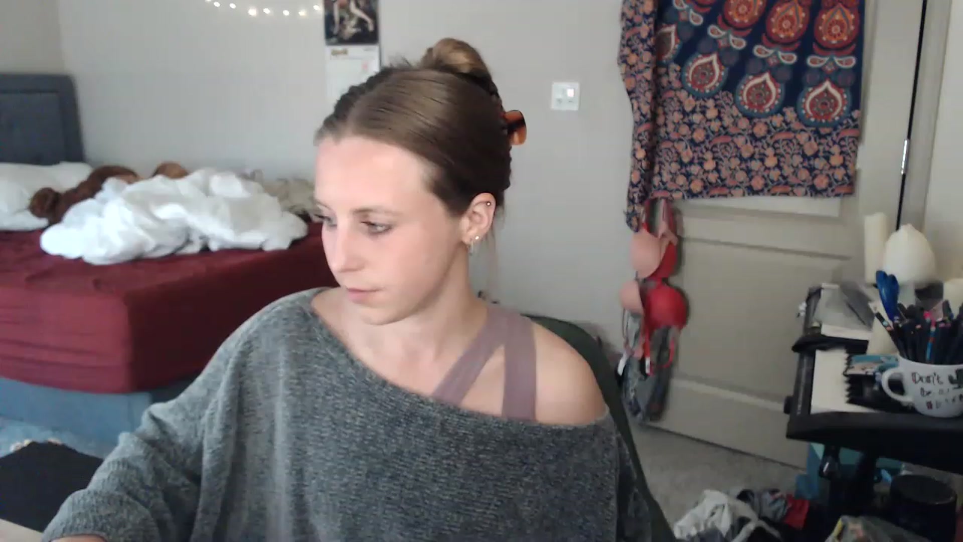 Gallery image thumbnail from Blake_Bardot's myfreecams stream on, 05/13/2023, 19:31 image 4 of 20