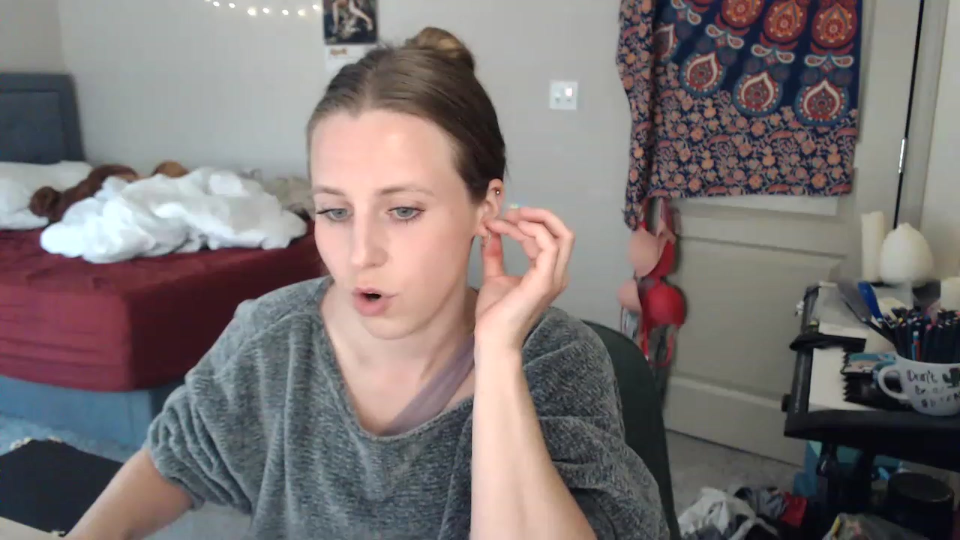 Gallery image thumbnail from Blake_Bardot's myfreecams stream on, 05/13/2023, 19:31 image 8 of 20