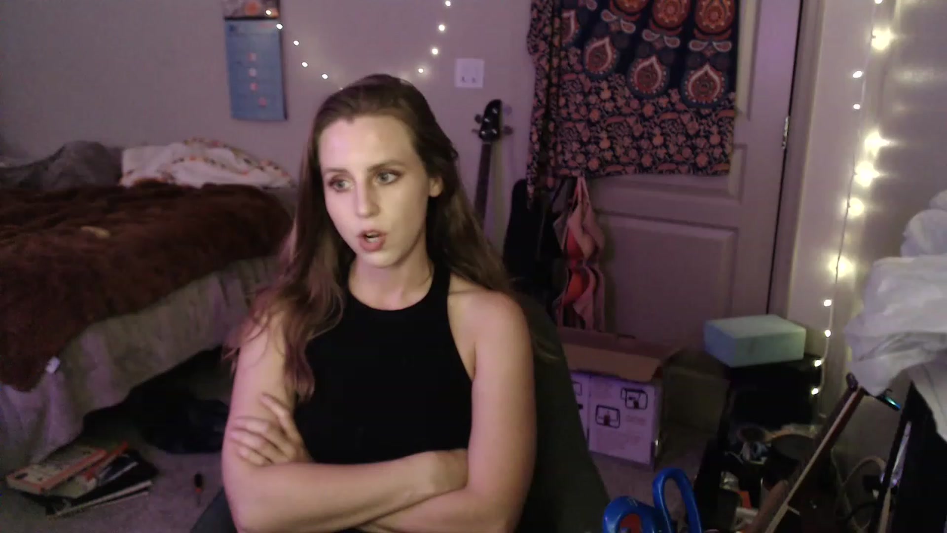 Gallery image thumbnail from Blake_Bardot's myfreecams stream on, 08/18/2023, 06:53 image 1 of 20