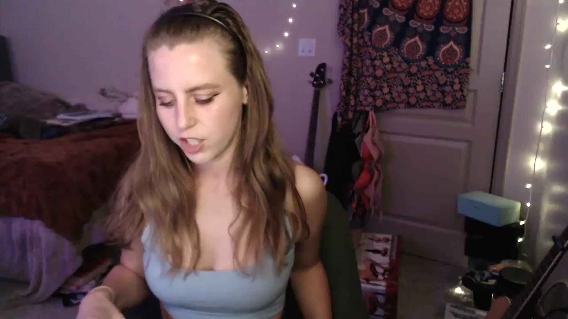 Gallery image thumbnail from Blake_Bardot's myfreecams stream on, 08/20/2023, 05:48 image 4 of 20