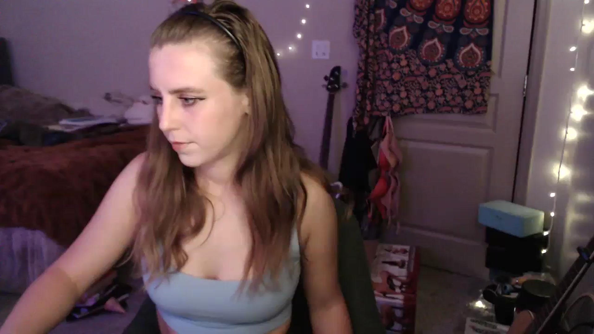 Gallery image thumbnail from Blake_Bardot's myfreecams stream on, 08/20/2023, 05:48 image 2 of 20