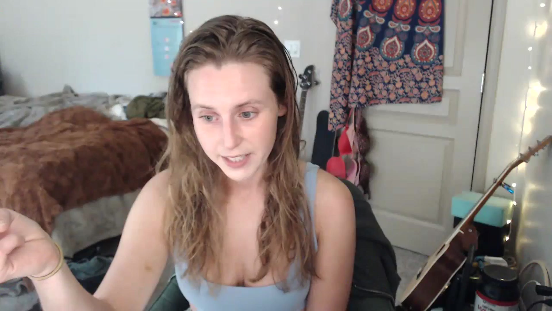 Gallery image thumbnail from Blake_Bardot's myfreecams stream on, 09/18/2023, 21:54 image 1 of 20