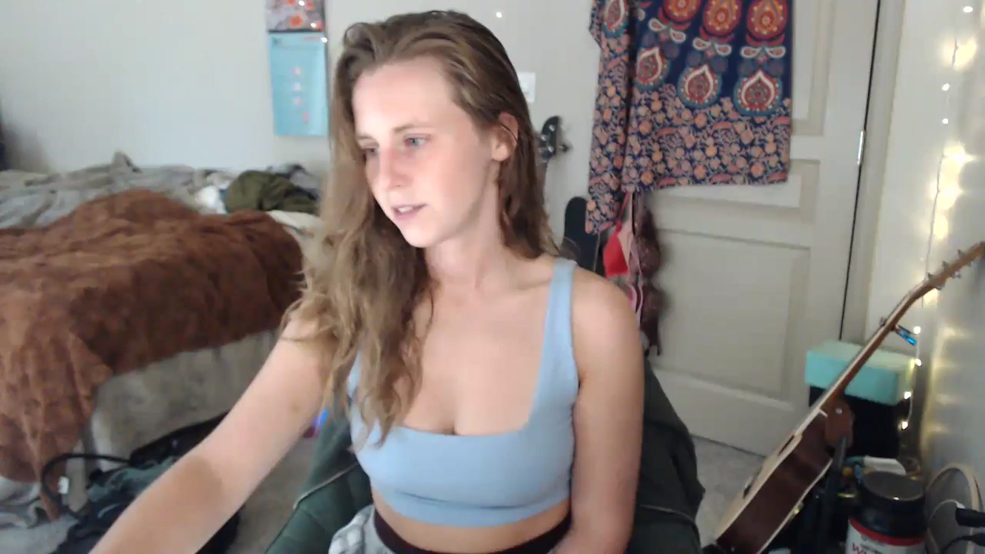 Gallery image thumbnail from Blake_Bardot's myfreecams stream on, 09/18/2023, 21:54 image 5 of 20