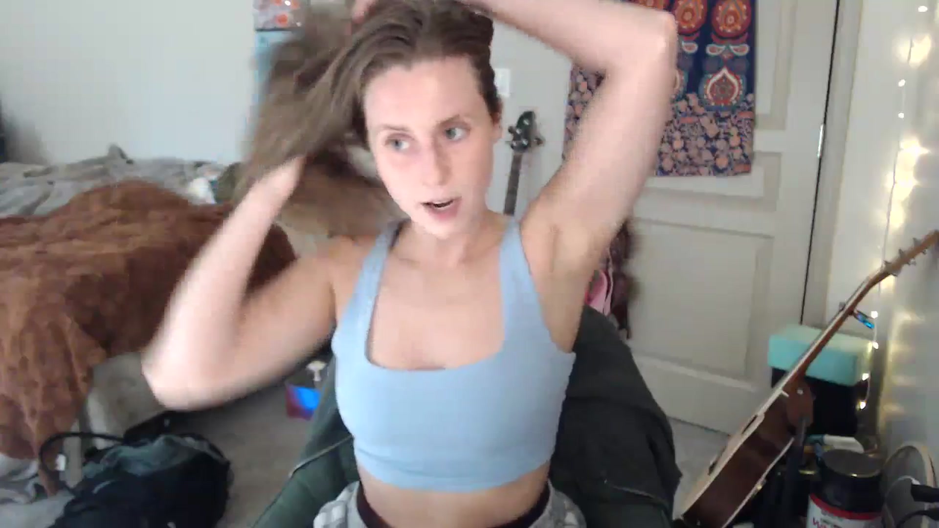 Gallery image thumbnail from Blake_Bardot's myfreecams stream on, 09/18/2023, 21:54 image 4 of 20