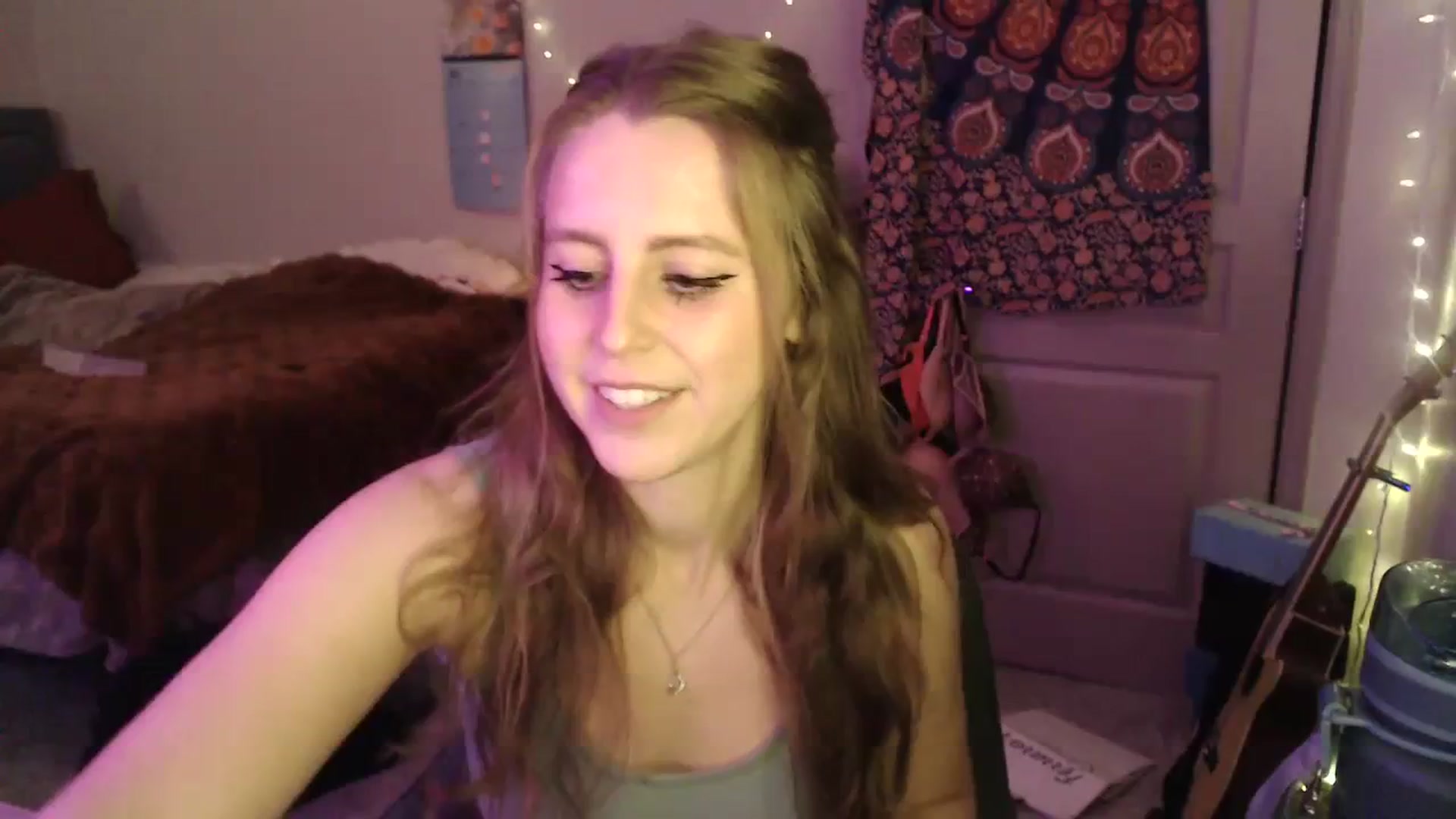 Gallery image thumbnail from Blake_Bardot's myfreecams stream on, 12/03/2023, 08:41 image 1 of 20