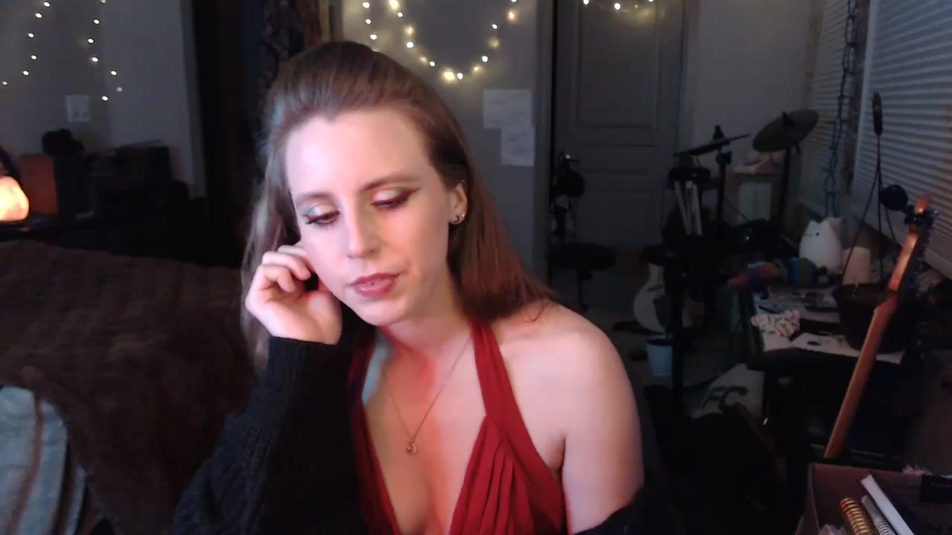 Gallery image thumbnail from Blake_Bardot's myfreecams stream on, 01/09/2024, 08:40 image 6 of 20