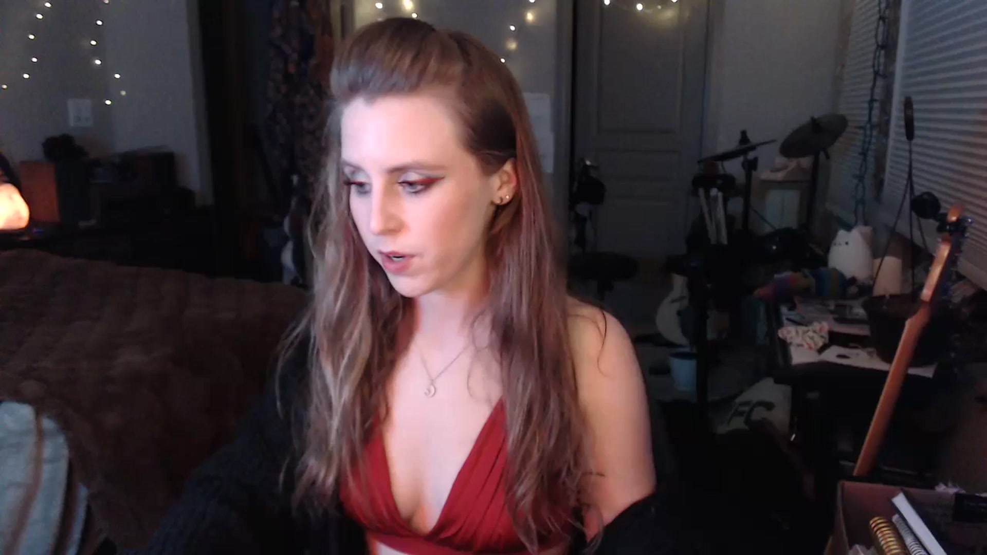 Gallery image thumbnail from Blake_Bardot's myfreecams stream on, 01/09/2024, 08:40 image 1 of 20