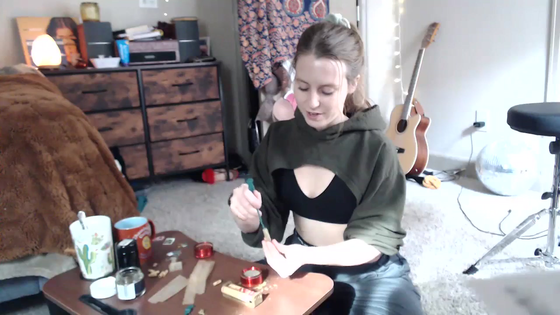 Gallery image thumbnail from Blake_Bardot's myfreecams stream on, 03/12/2024, 23:46 image 4 of 20