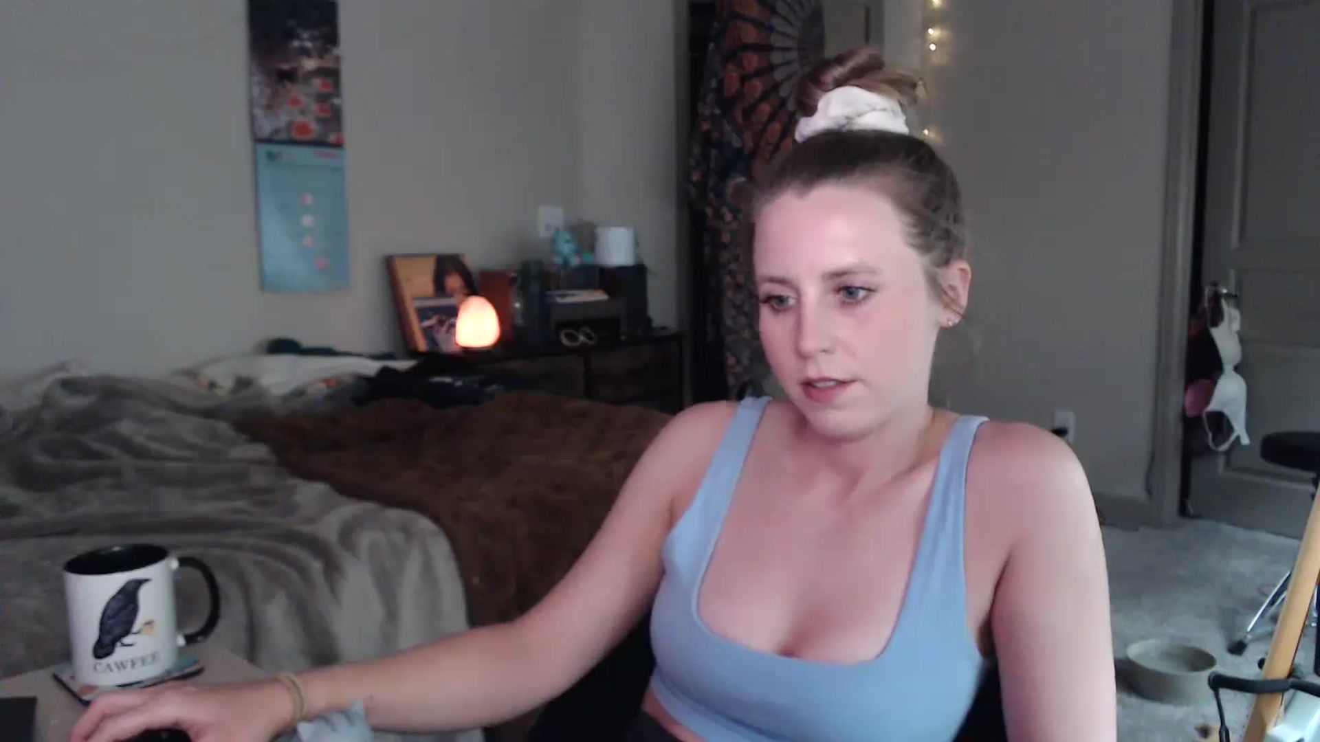 Gallery image thumbnail from Blake_Bardot's myfreecams stream on, 05/05/2024, 24:08 image 12 of 20