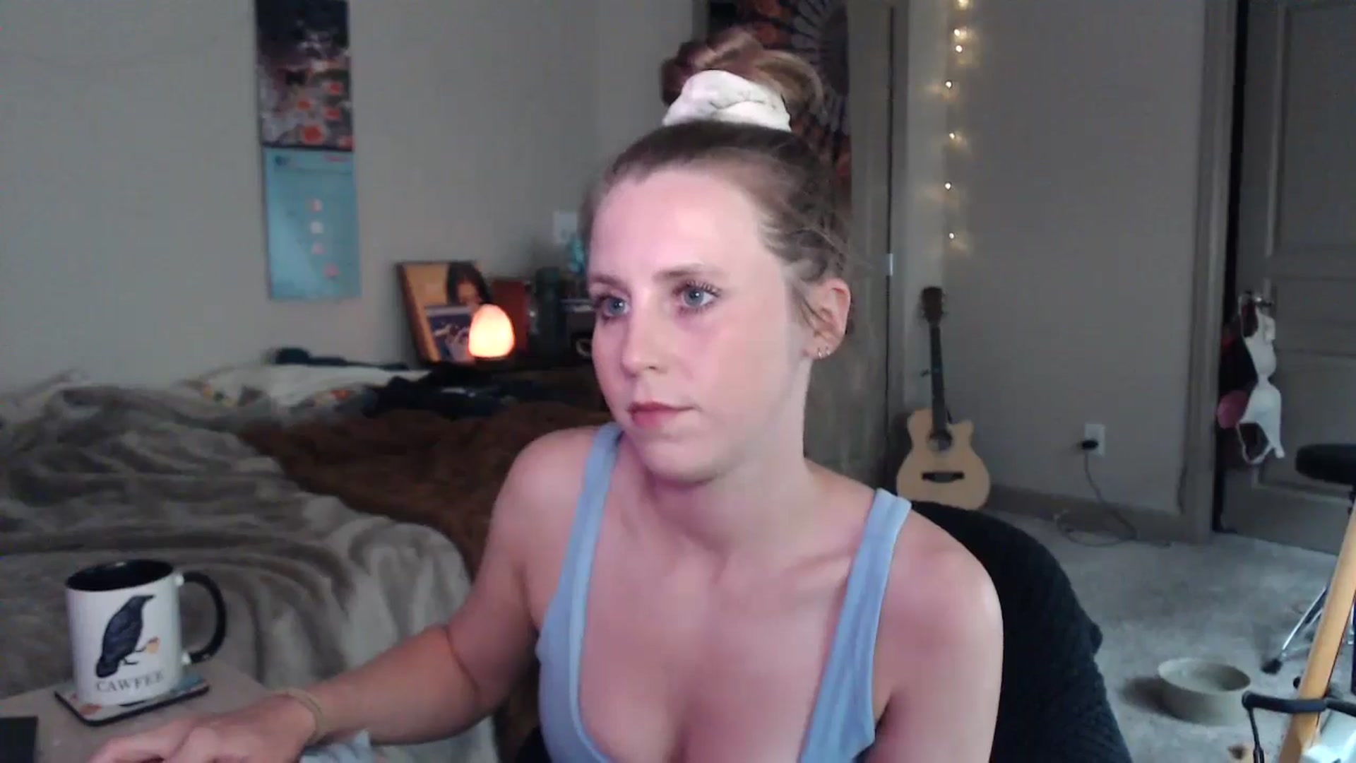 Gallery image thumbnail from Blake_Bardot's myfreecams stream on, 05/05/2024, 24:08 image 16 of 20