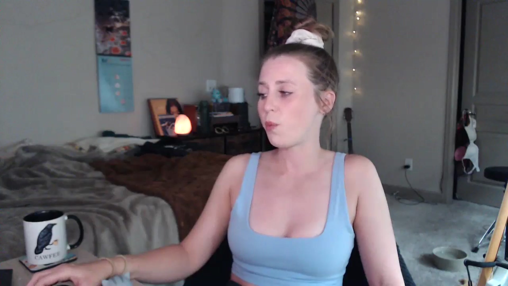 Gallery image thumbnail from Blake_Bardot's myfreecams stream on, 05/05/2024, 24:08 image 2 of 20