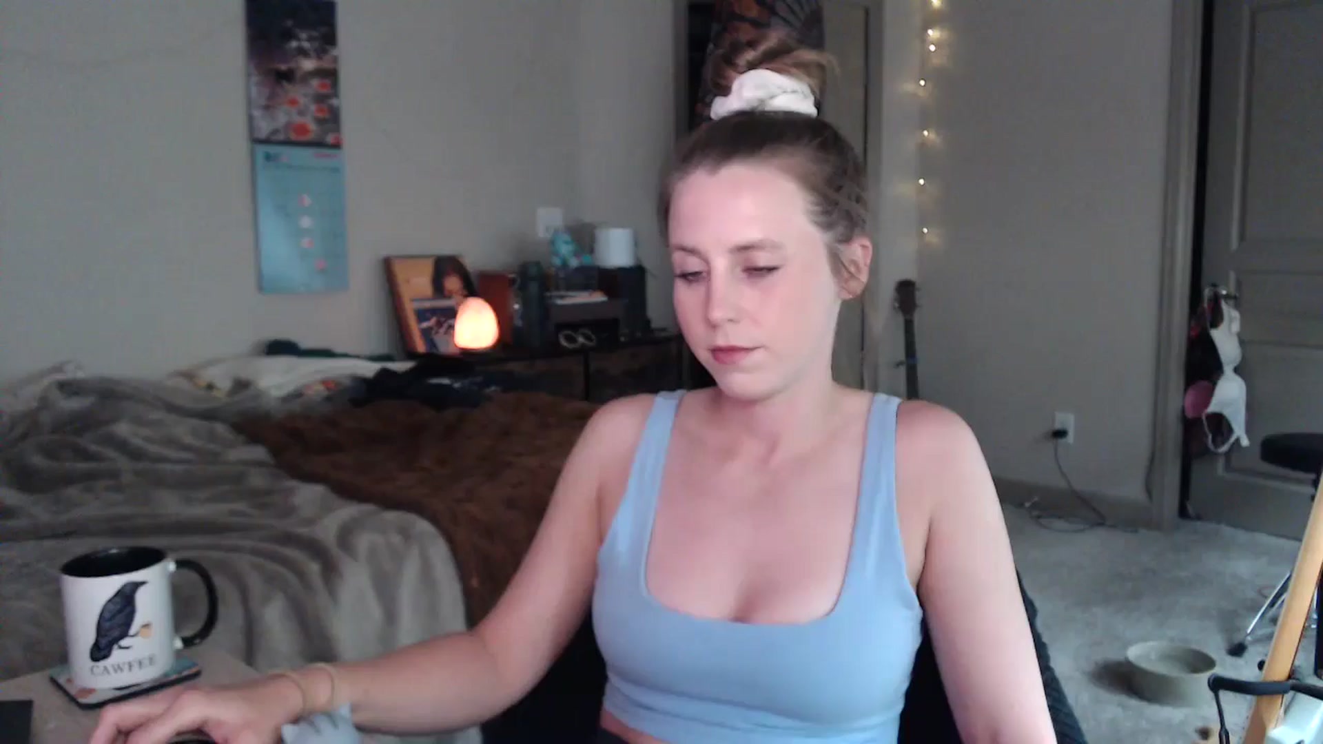 Gallery image thumbnail from Blake_Bardot's myfreecams stream on, 05/05/2024, 24:08 image 1 of 20