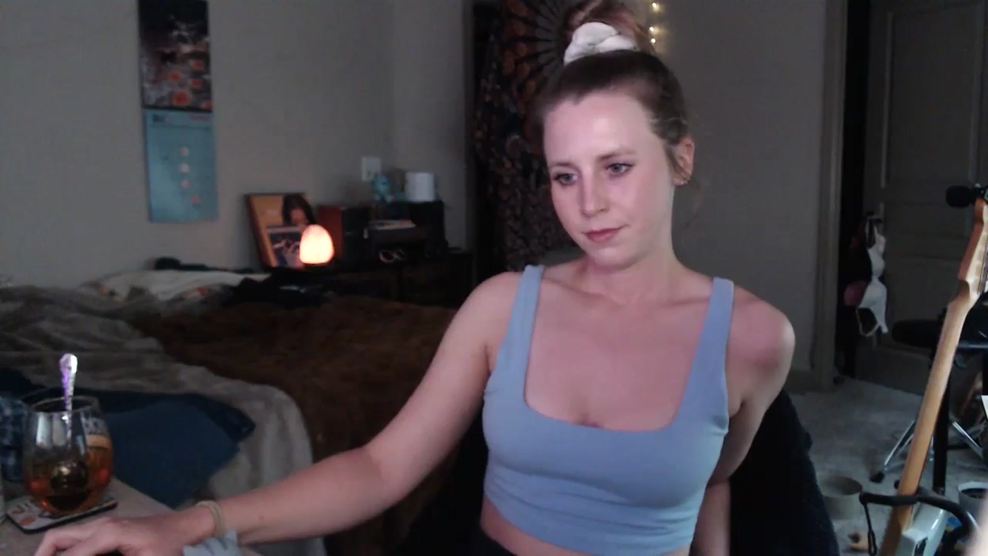 Gallery image thumbnail from Blake_Bardot's myfreecams stream on, 05/05/2024, 01:37 image 4 of 20