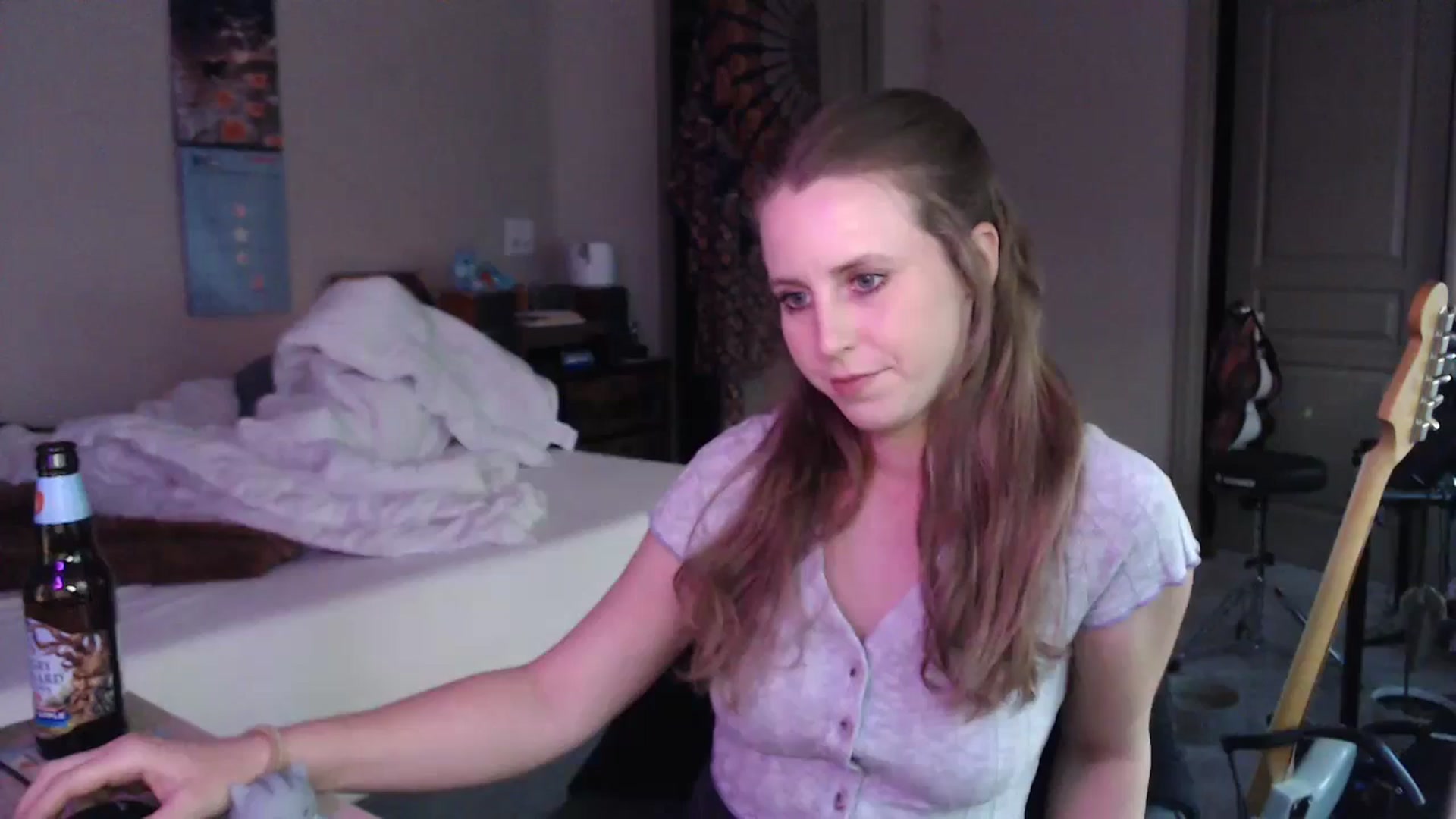 Gallery image thumbnail from Blake_Bardot's myfreecams stream on, 05/24/2024, 04:50 image 3 of 20