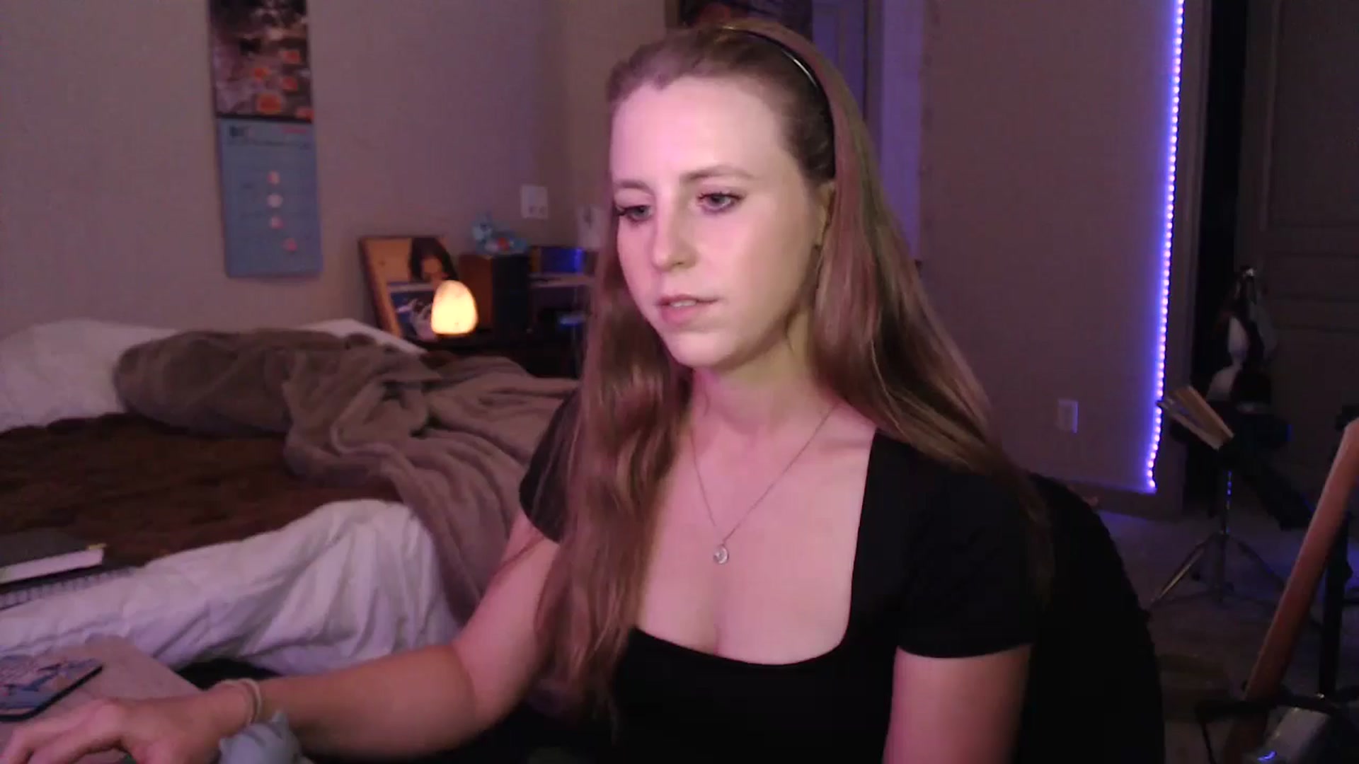 Gallery image thumbnail from Blake_Bardot's myfreecams stream on, 05/29/2024, 05:17 image 15 of 20