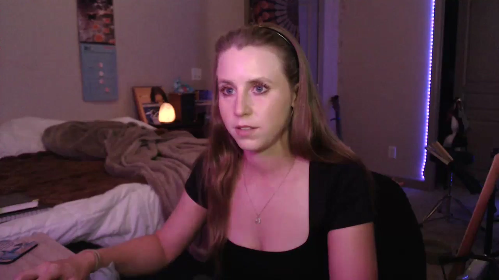Gallery image thumbnail from Blake_Bardot's myfreecams stream on, 05/29/2024, 05:17 image 19 of 20