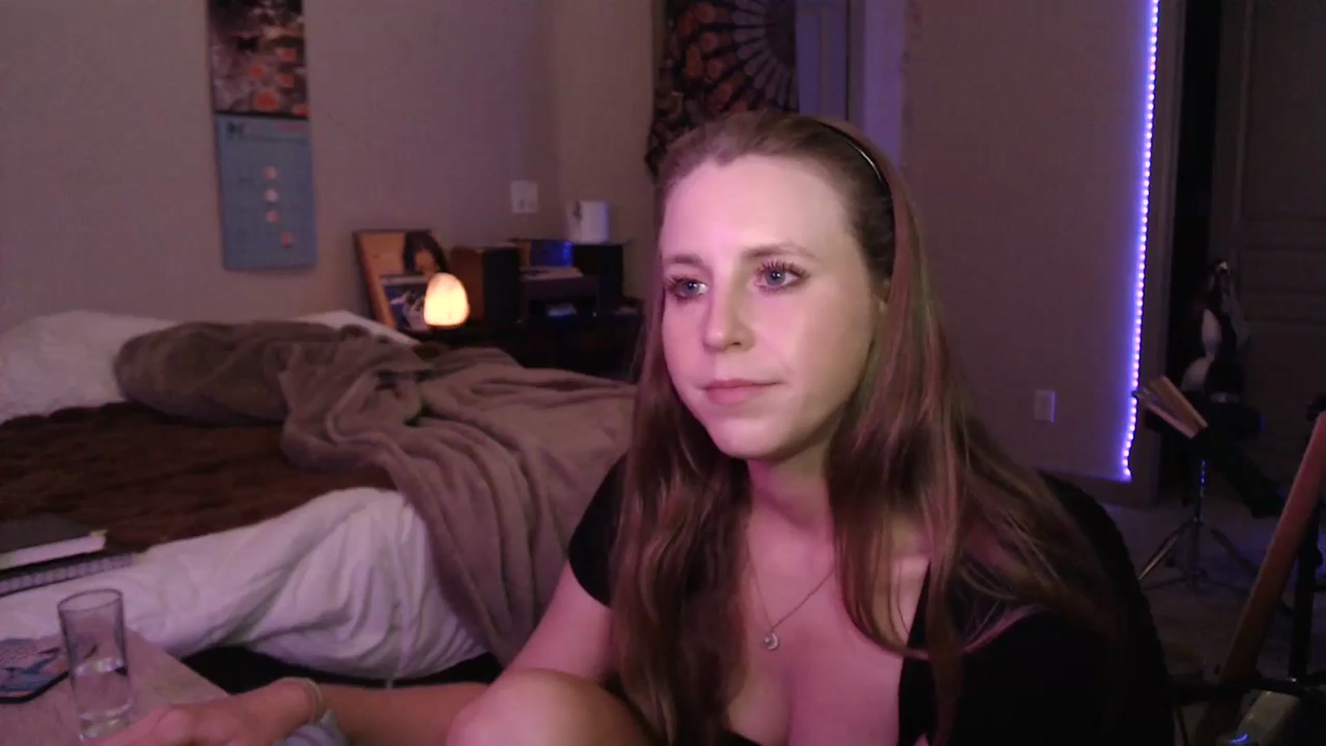 Gallery image thumbnail from Blake_Bardot's myfreecams stream on, 05/29/2024, 07:48 image 2 of 20