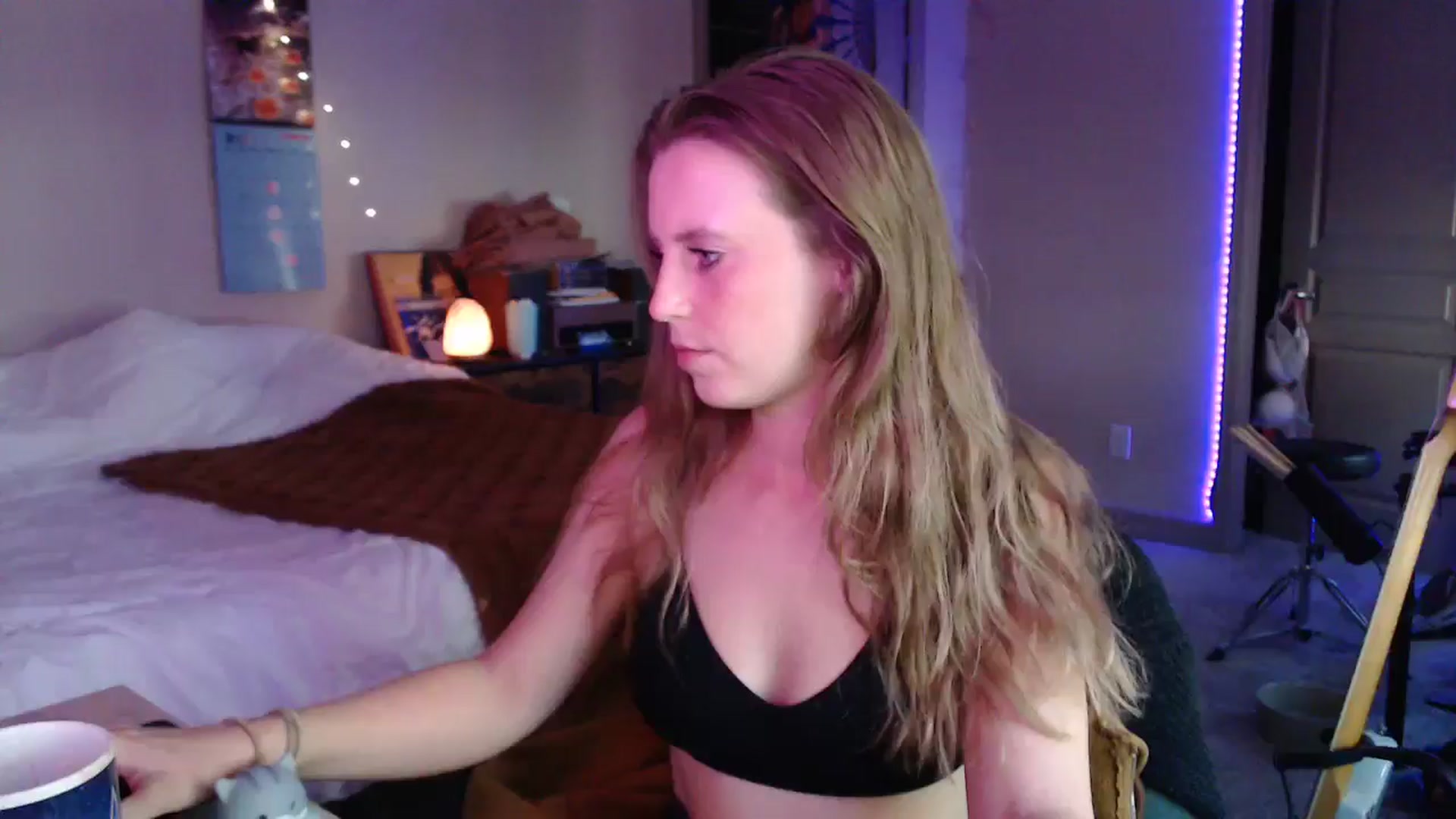Gallery image thumbnail from Blake_Bardot's myfreecams stream on, 06/11/2024, 01:38 image 2 of 20