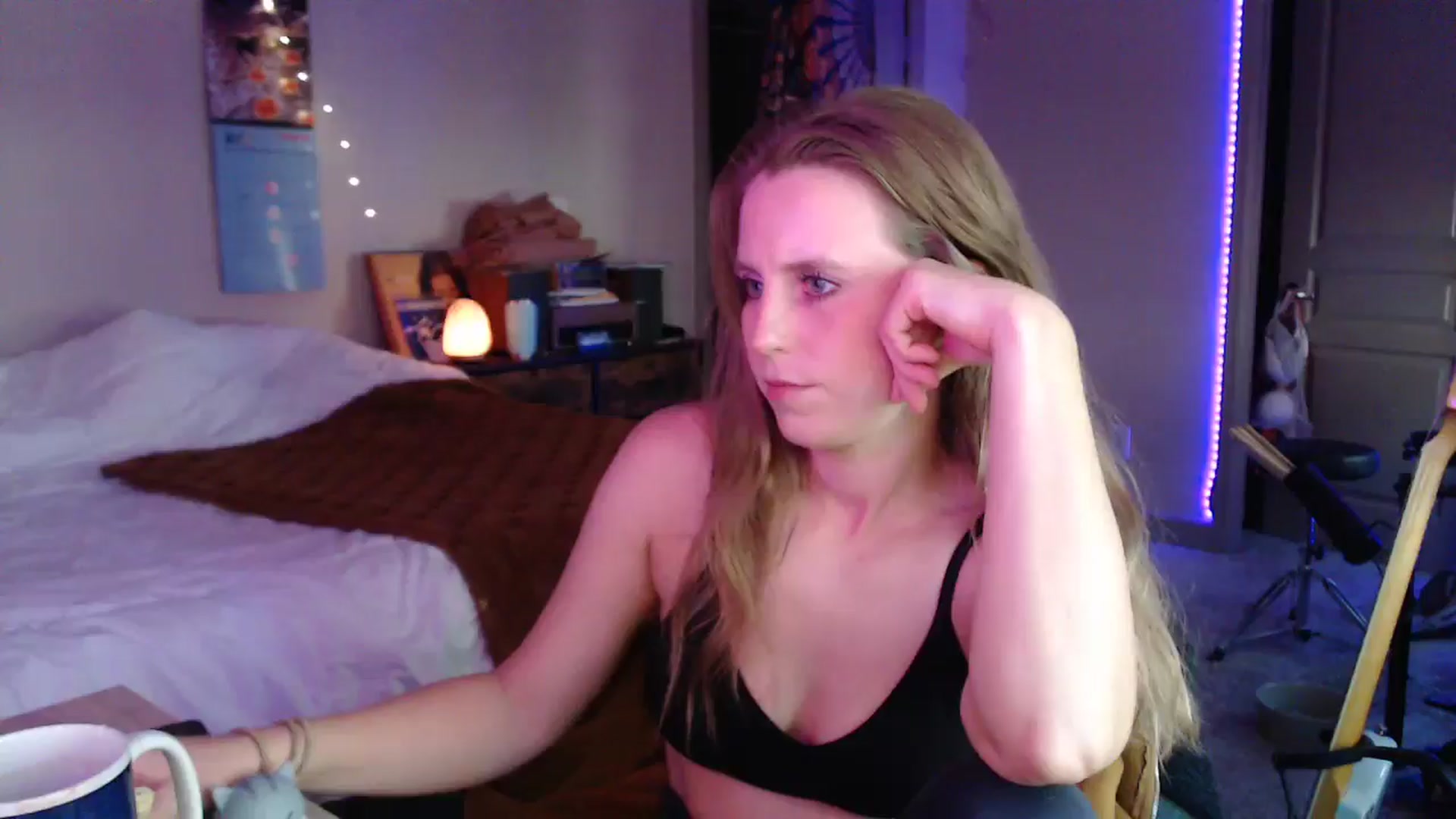Gallery image thumbnail from Blake_Bardot's myfreecams stream on, 06/11/2024, 01:38 image 8 of 20