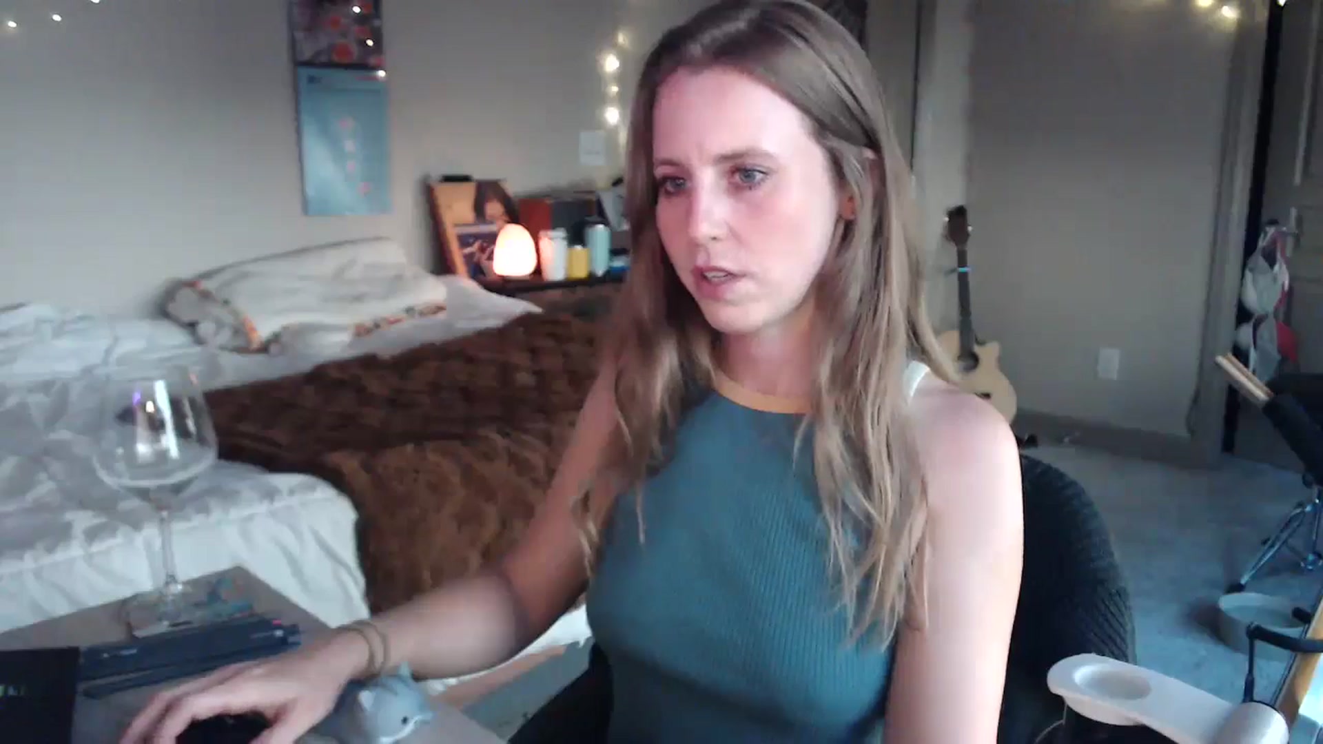Gallery image thumbnail from Blake_Bardot's myfreecams stream on, 06/16/2024, 03:36 image 9 of 20