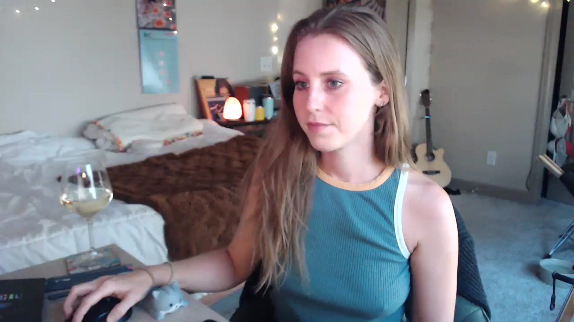 Gallery image thumbnail from Blake_Bardot's myfreecams stream on, 06/16/2024, 03:36 image 2 of 20