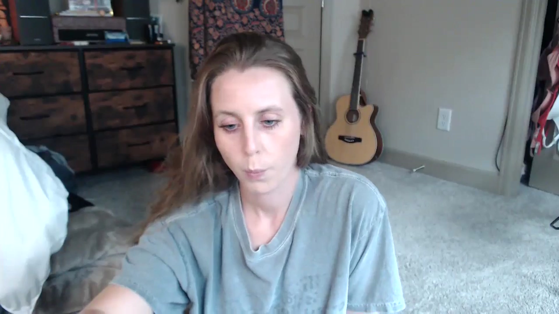 Gallery image thumbnail from Blake_Bardot's myfreecams stream on, 07/18/2024, 23:05 image 9 of 20