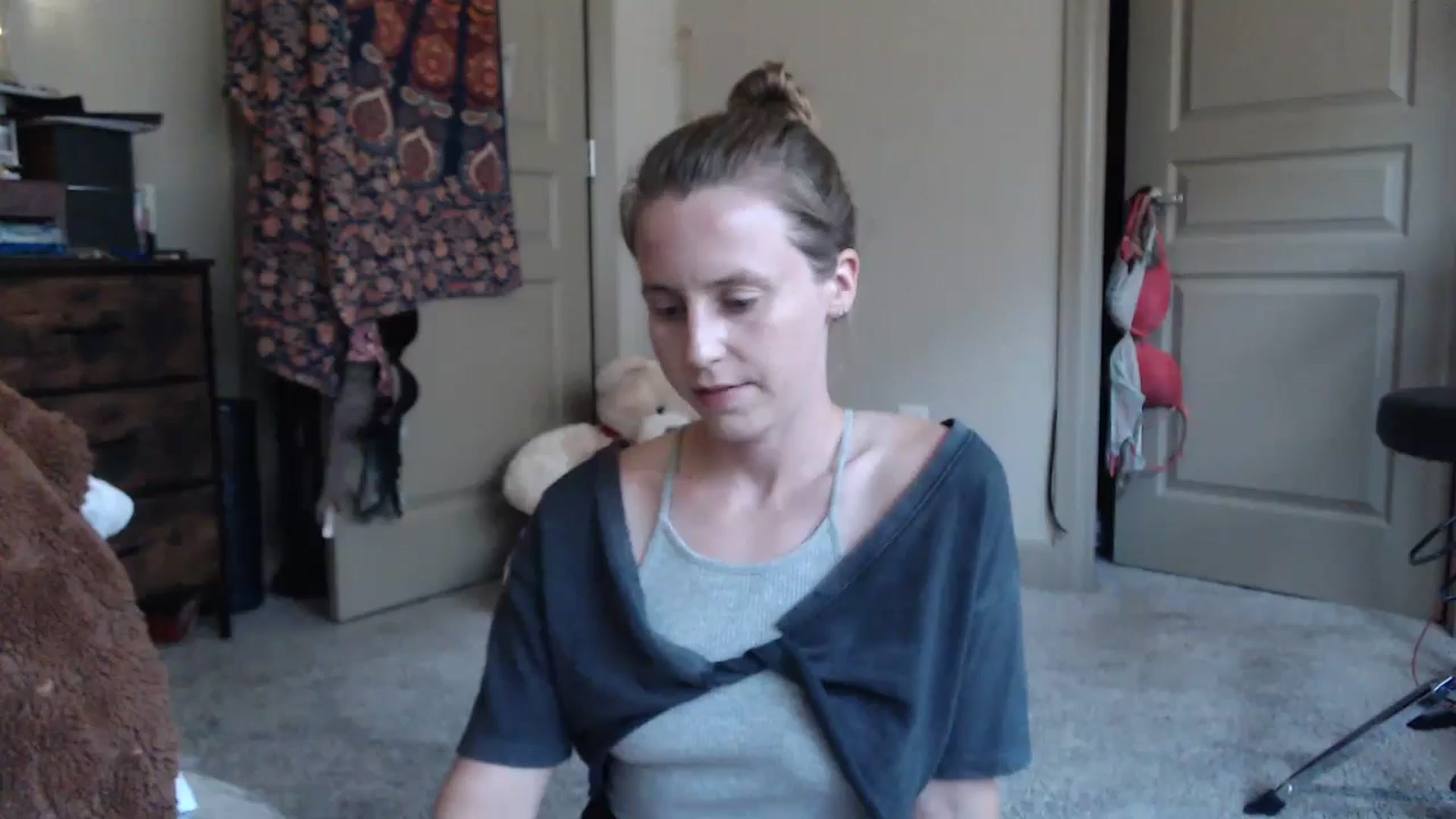Gallery image thumbnail from Blake_Bardot's myfreecams stream on, 08/21/2024, 24:24 image 17 of 20