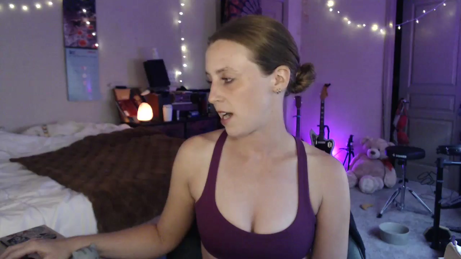 Gallery image thumbnail from Blake_Bardot's myfreecams stream on, 09/05/2024, 04:06 image 1 of 20