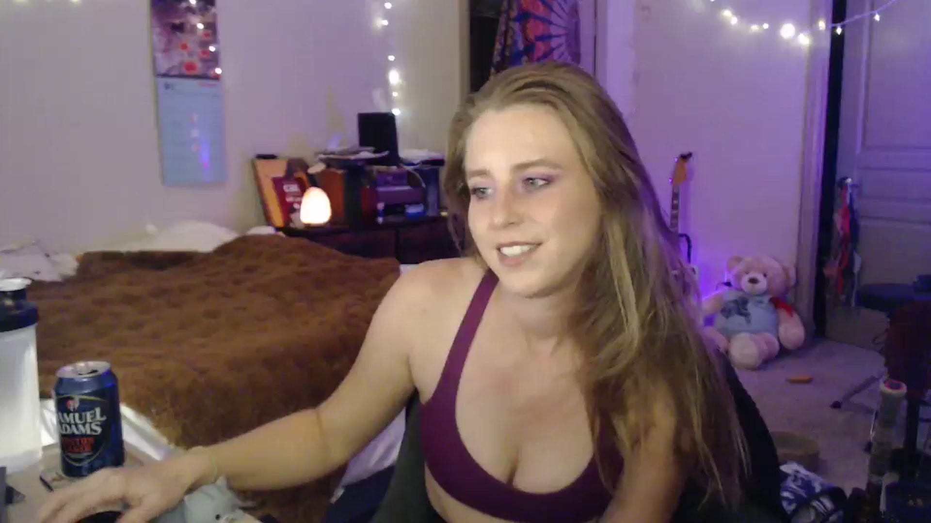 Gallery image thumbnail from Blake_Bardot's myfreecams stream on, 09/19/2024, 05:09 image 4 of 20
