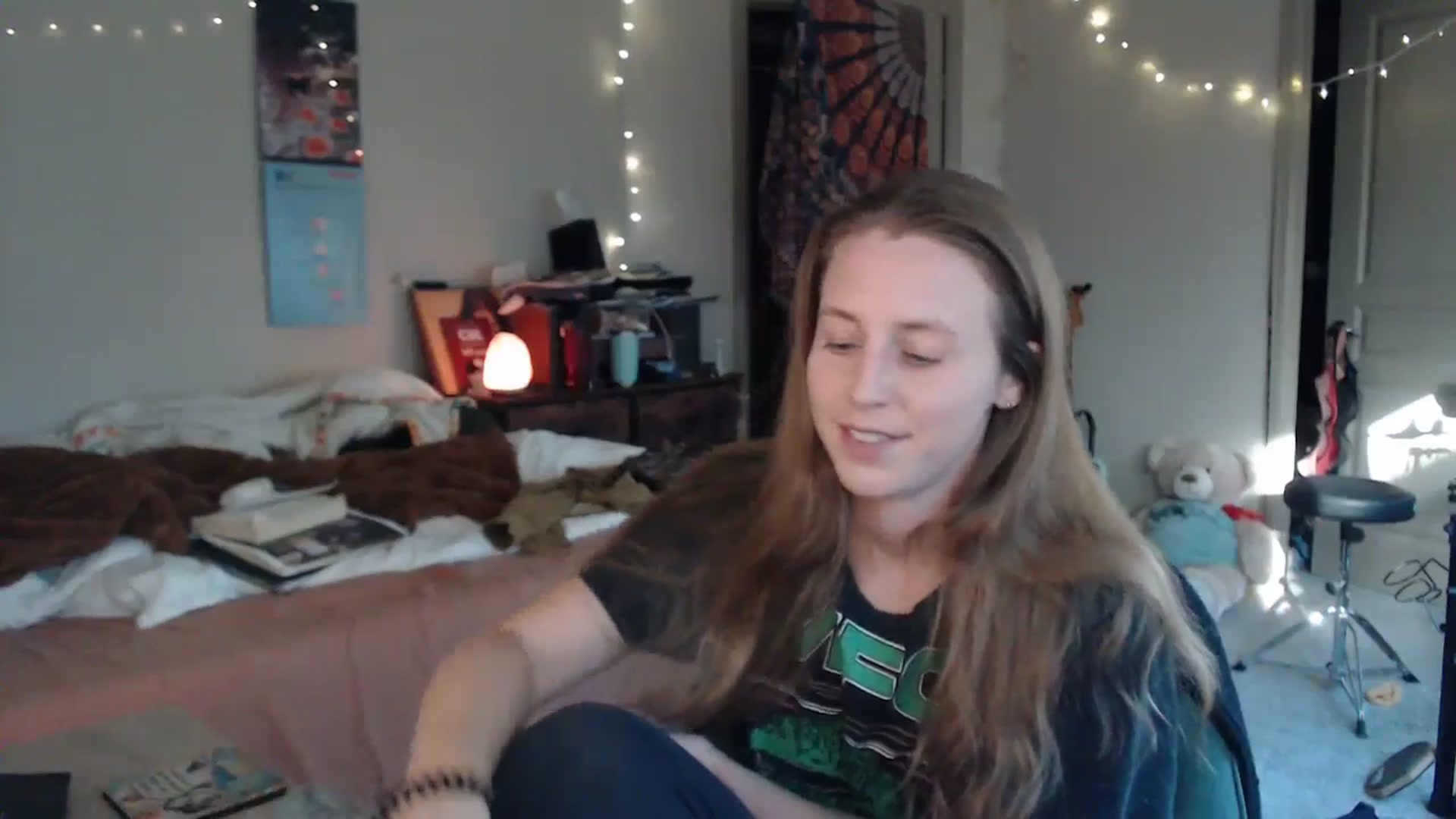 Gallery image thumbnail from Blake_Bardot's myfreecams stream on, 10/15/2024, 24:01 image 4 of 20