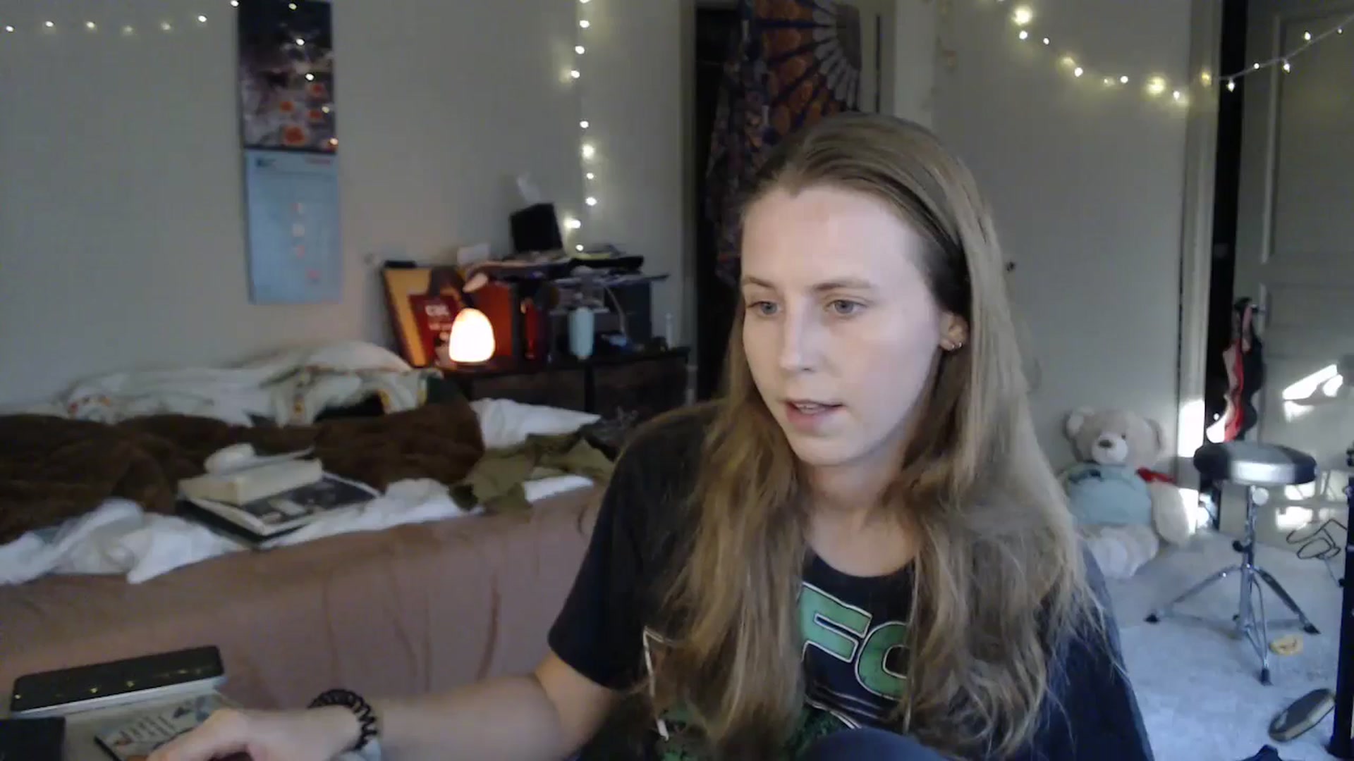 Gallery image thumbnail from Blake_Bardot's myfreecams stream on, 10/15/2024, 24:01 image 7 of 20