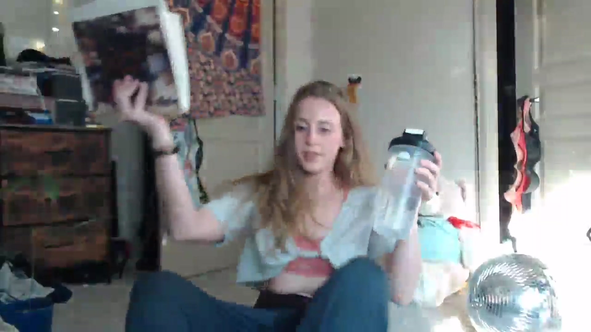 Gallery image thumbnail from Blake_Bardot's myfreecams stream on, 10/15/2024, 23:43 image 14 of 20
