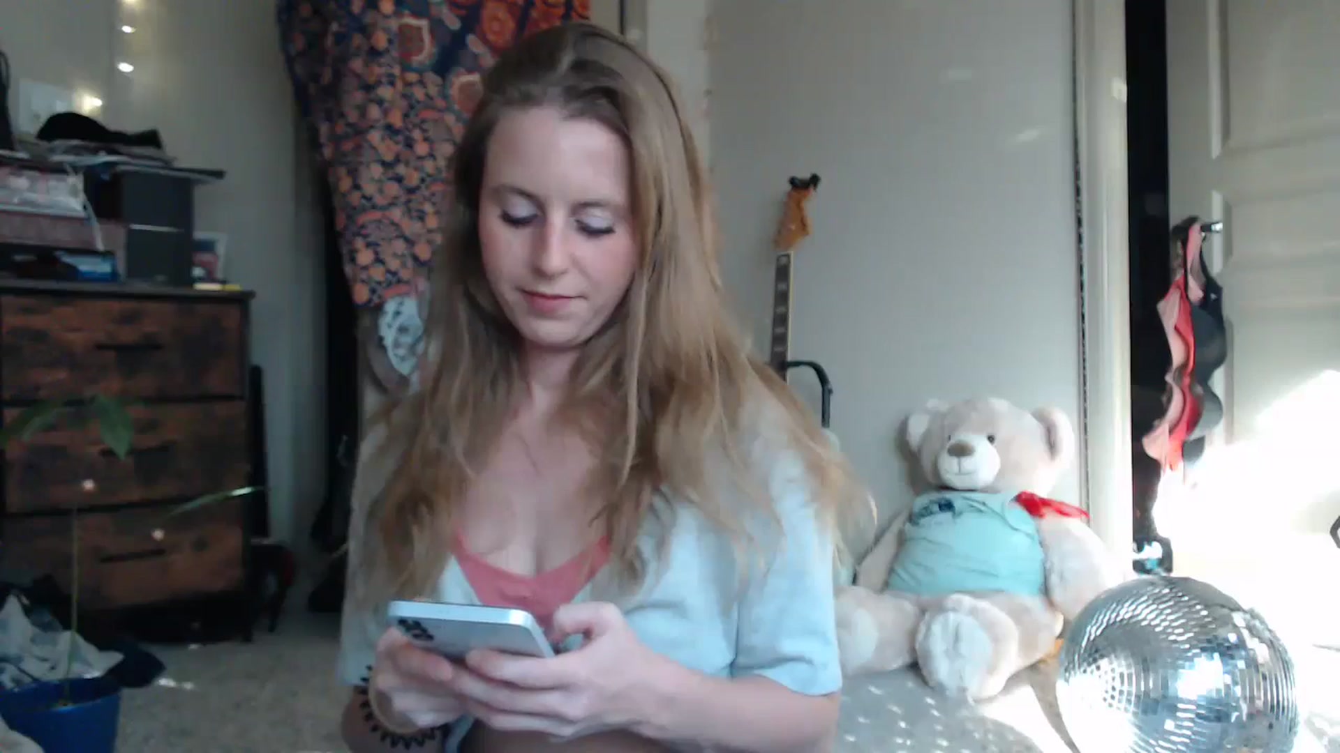 Gallery image thumbnail from Blake_Bardot's myfreecams stream on, 10/15/2024, 23:43 image 17 of 20