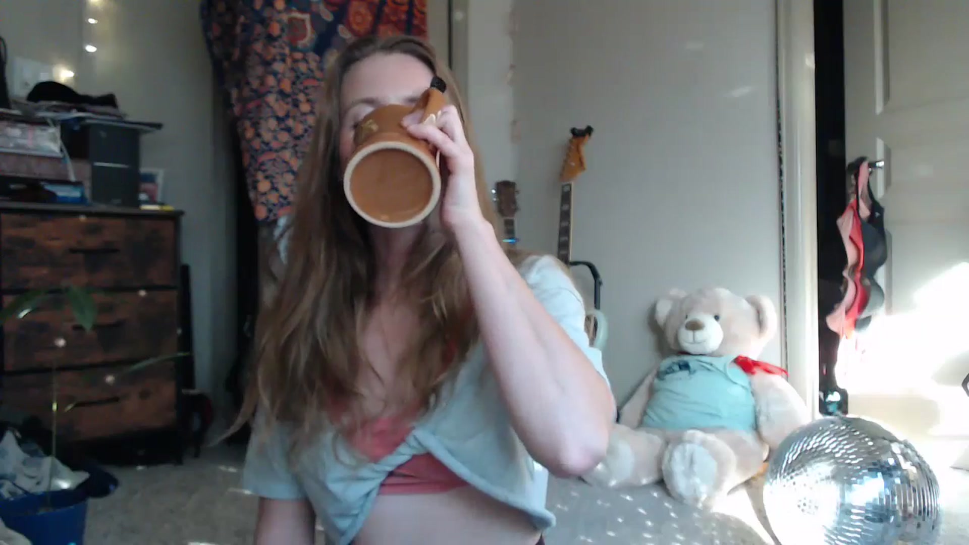 Gallery image thumbnail from Blake_Bardot's myfreecams stream on, 10/15/2024, 23:43 image 18 of 20