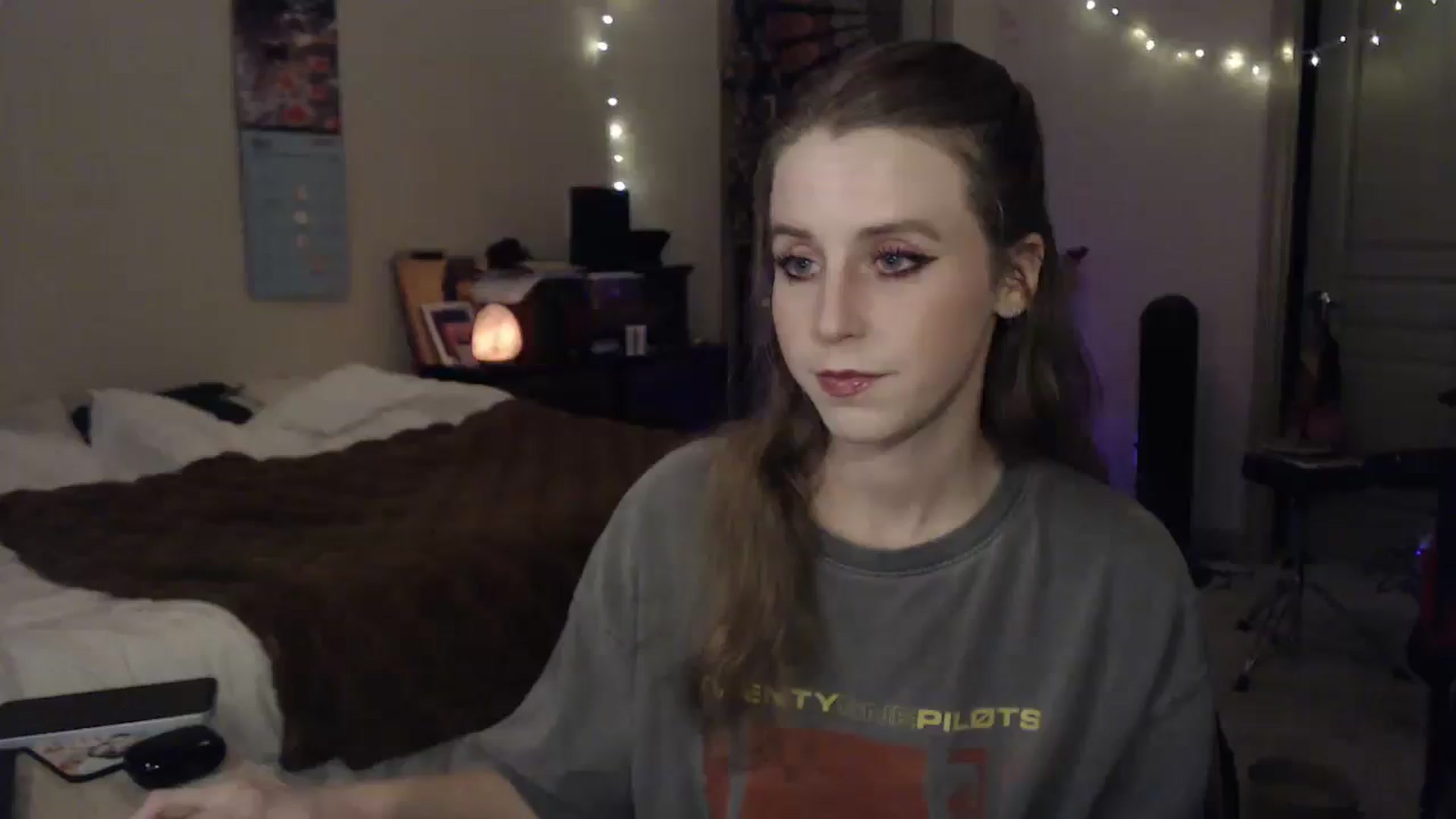 Gallery image thumbnail from Blake_Bardot's myfreecams stream on, 12/16/2024, 06:45 image 1 of 20