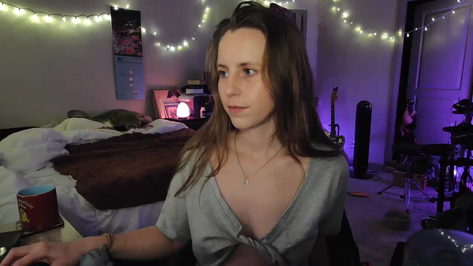 Gallery image thumbnail from Blake_Bardot's myfreecams stream on, 02/01/2025, 03:01 image 5 of 20