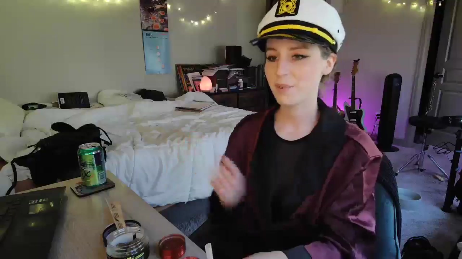 Gallery image thumbnail from Blake_Bardot's myfreecams stream on, 04/21/2025, 02:25 image 5 of 20