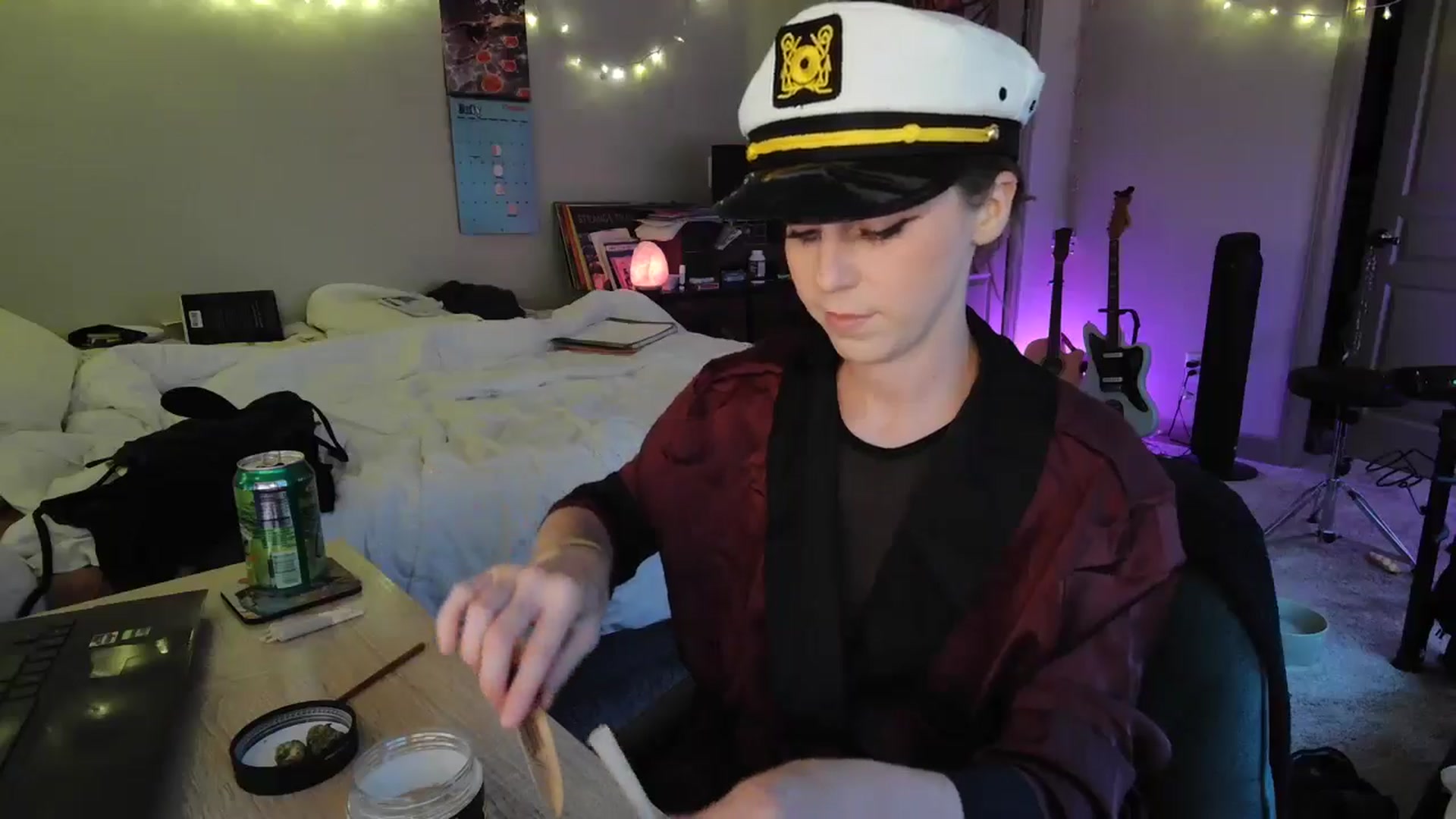 Gallery image thumbnail from Blake_Bardot's myfreecams stream on, 04/21/2025, 02:25 image 15 of 20