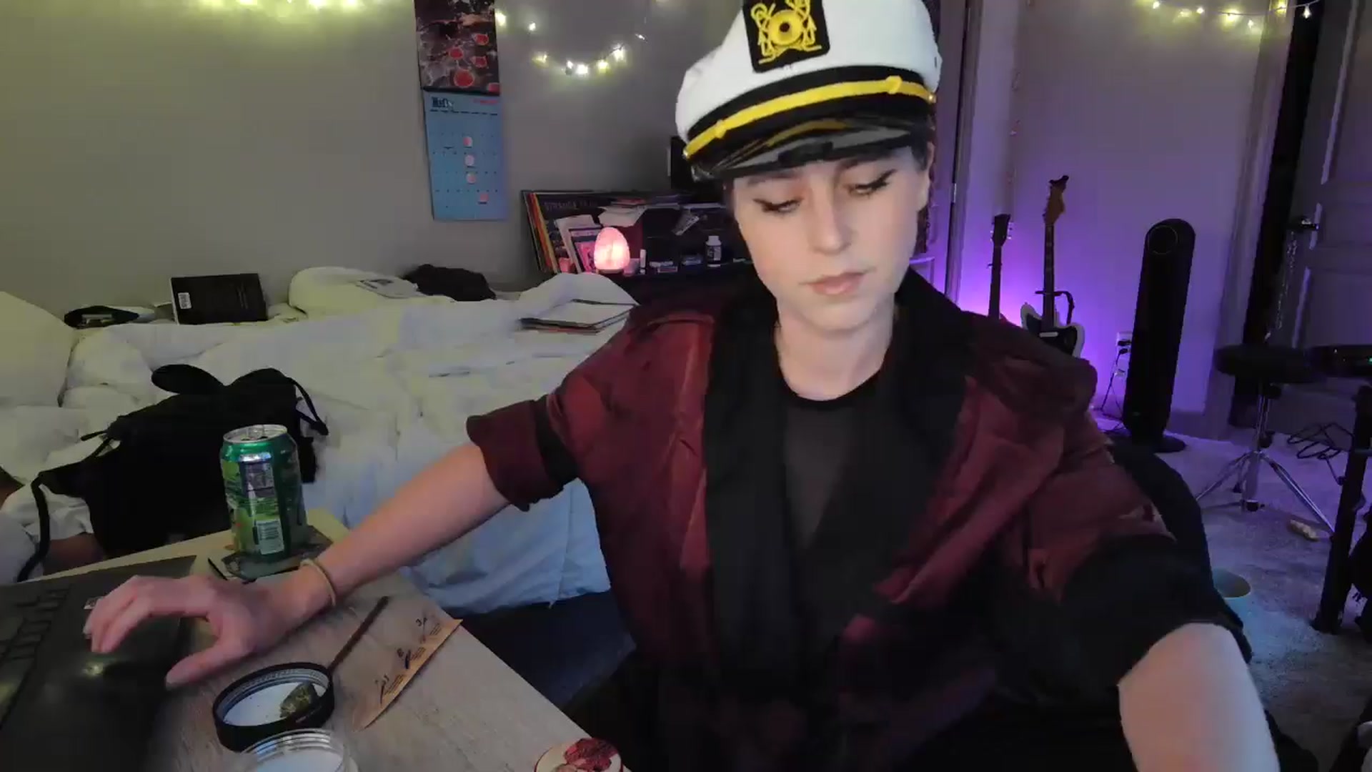 Gallery image thumbnail from Blake_Bardot's myfreecams stream on, 04/21/2025, 02:25 image 16 of 20