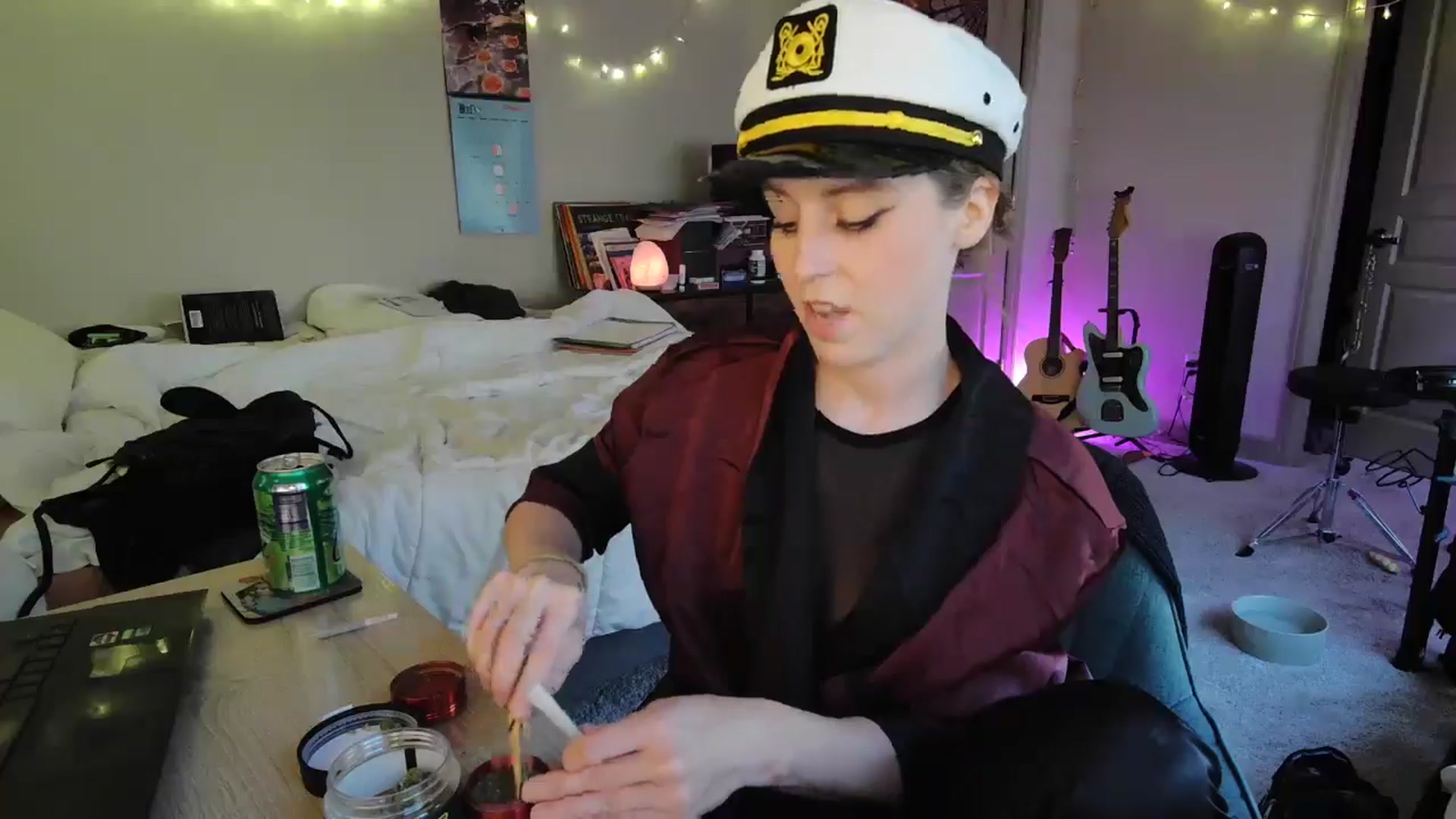 Gallery image thumbnail from Blake_Bardot's myfreecams stream on, 04/21/2025, 02:25 image 8 of 20